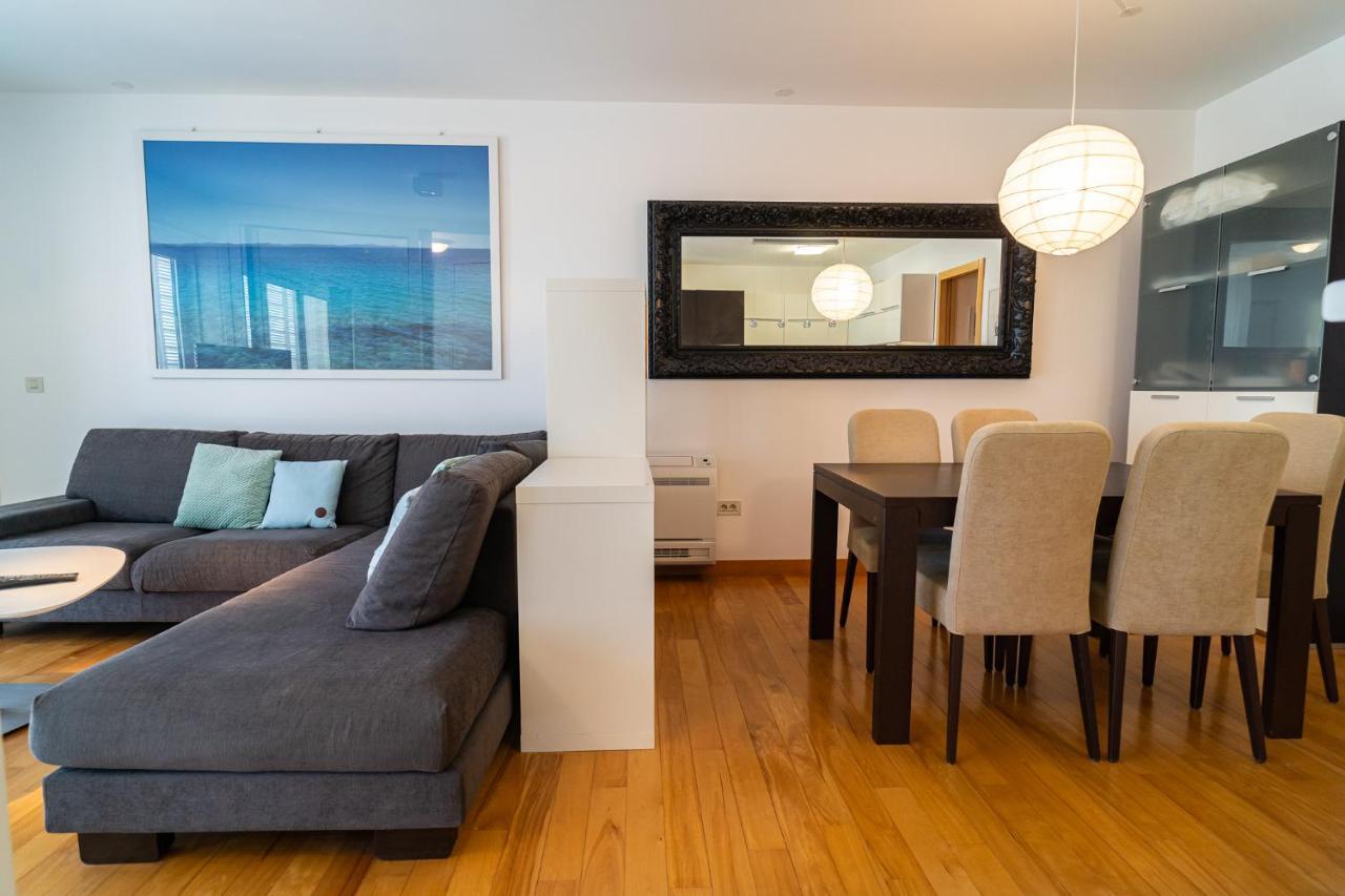 Apartment Cosmopolitan 자다르 외부 사진