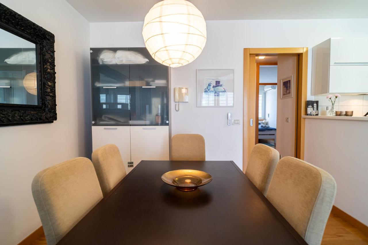 Apartment Cosmopolitan 자다르 외부 사진