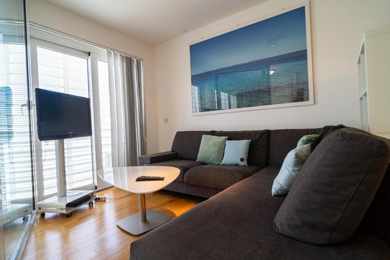 Apartment Cosmopolitan 자다르 외부 사진