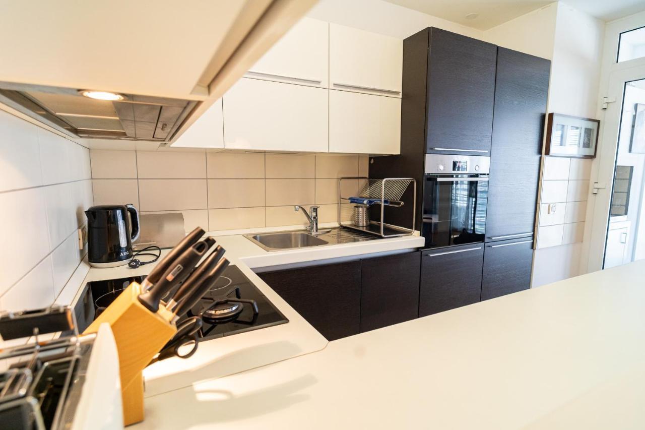 Apartment Cosmopolitan 자다르 외부 사진