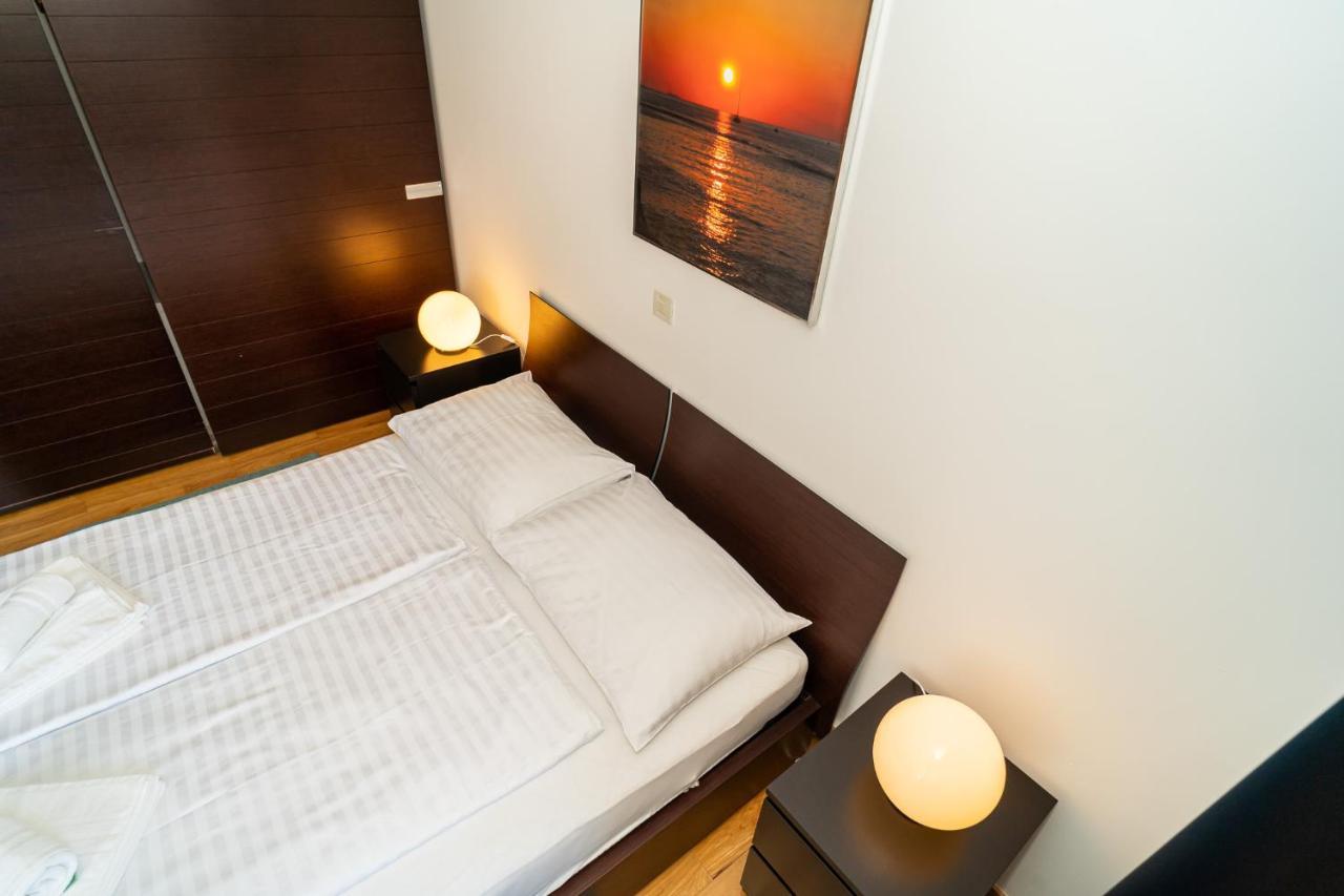 Apartment Cosmopolitan 자다르 외부 사진