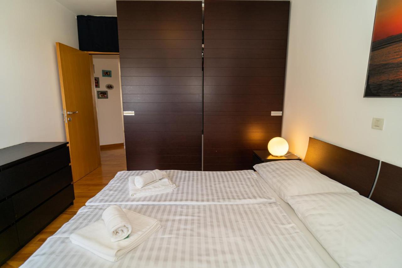 Apartment Cosmopolitan 자다르 외부 사진