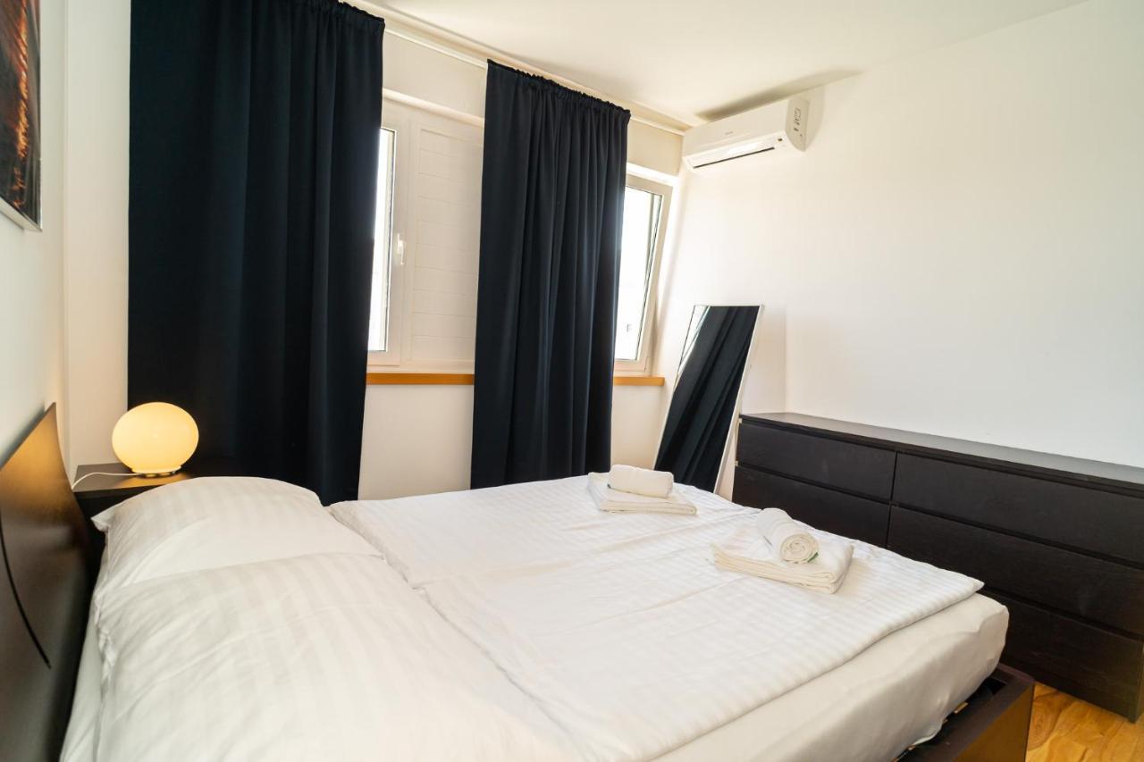 Apartment Cosmopolitan 자다르 외부 사진