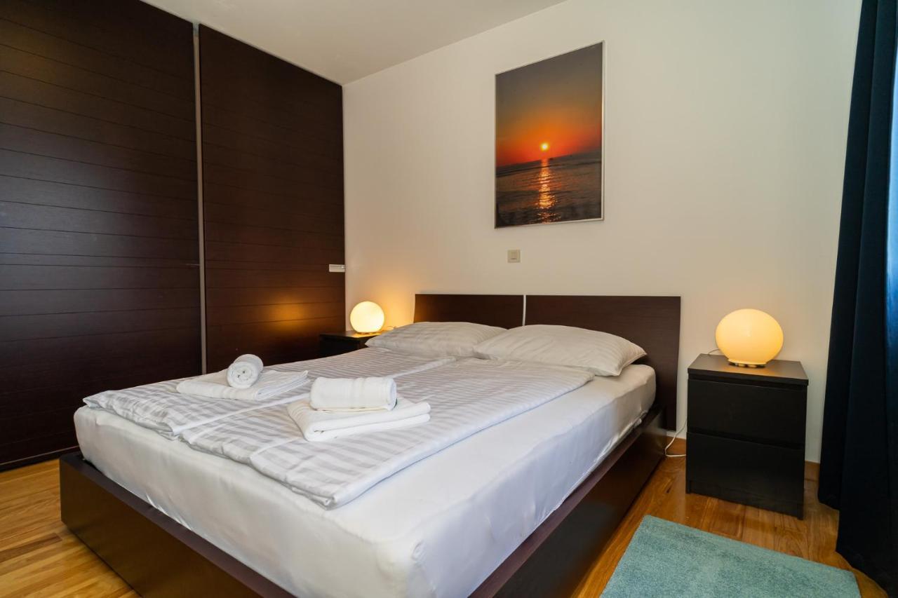 Apartment Cosmopolitan 자다르 외부 사진