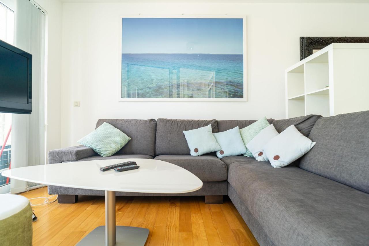 Apartment Cosmopolitan 자다르 외부 사진